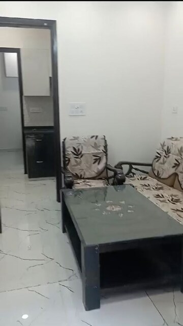 Living Room in 2 BHK Builder Floor at Subhash Nagar – for Rent
