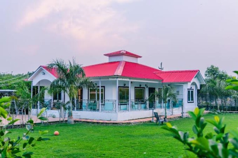 Exterior View, farukh nagar sector 3  1000 Sq.Yd. Plot In Farukh Nagar Sector 3 Gurgaon 9862432