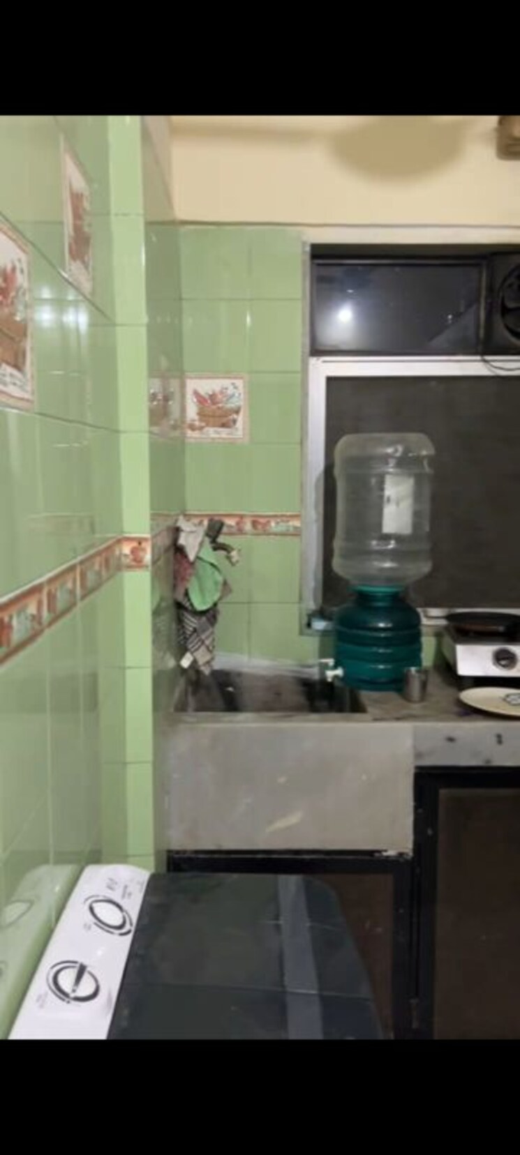 Kitchen, kirit-chs 1 Bedroom 401 Sq.Ft. Apartment In Malad West Mumbai 9862385