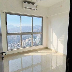 Kitchen in 1 BHK Apartment at Sheth Avante, Mumbai Central Suburbs – for Rent