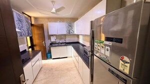 Kitchen in 3 BHK Apartment at Panathur – for Sale