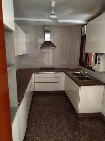 Kitchen in 3 BHK Apartment at Panathur – for Sale