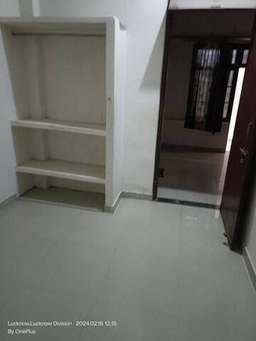 Room in 1 BHK Builder Floor at Mohanlalganj – for Rent
