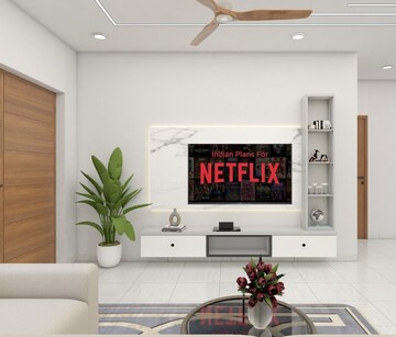 Furnished Amenities in 3 BHK Apartment at Aparna Zenon, Puppalaguda – for Rent