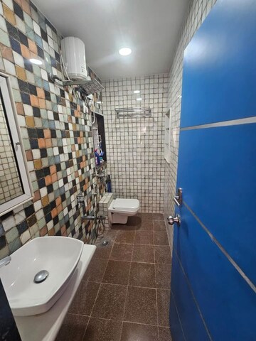 Bathroom in 2 BHK Apartment at Andheri West – for Rent