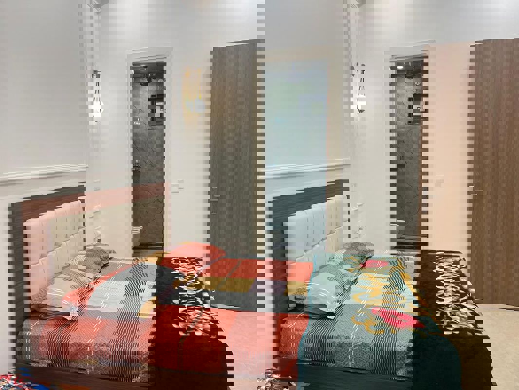 2 BHK + Pooja Room 600 Sq.Ft. Builder Floor in Craft Destination 43