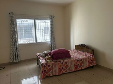 Bedroom in 3 BHK Apartment at Sobha Azalea, Yelahanka – for Sale