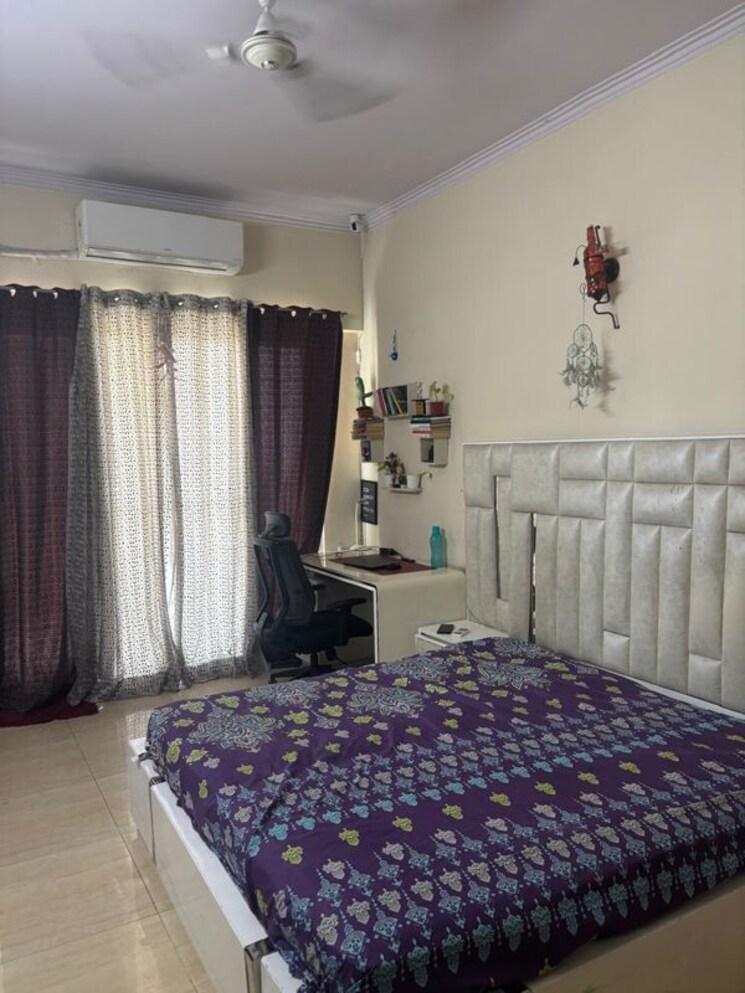 Bedroom, gaur-sportswood 3 Bedroom 975 Sq.Ft. Apartment In Sector 79 Noida 9862446