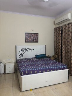 3 BHK + Pooja Room Apartment For Rent in Gaur Sportswood