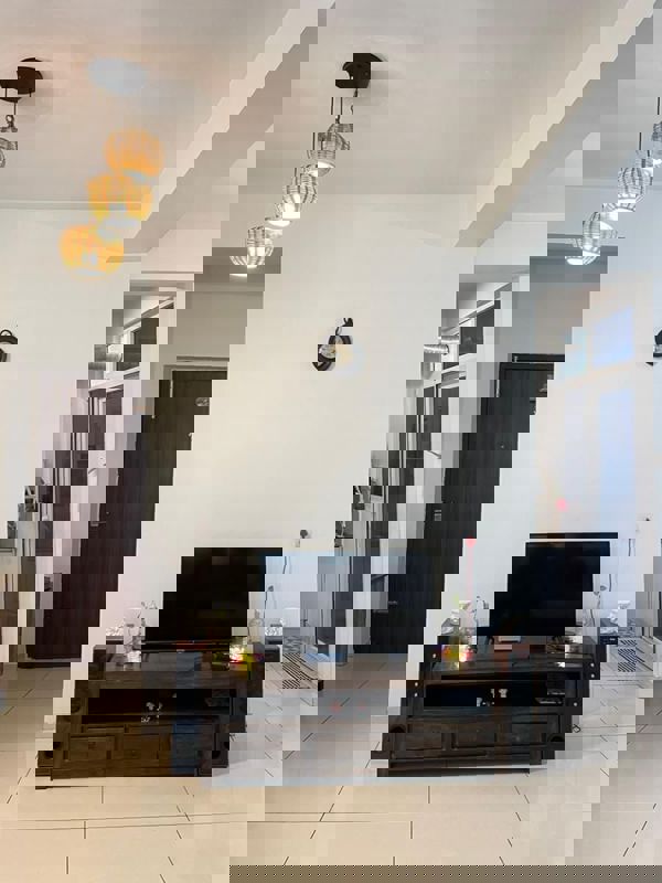 3 BHK + Pooja Room 2020 Sq.Ft. Apartment in Alliance The Eminence