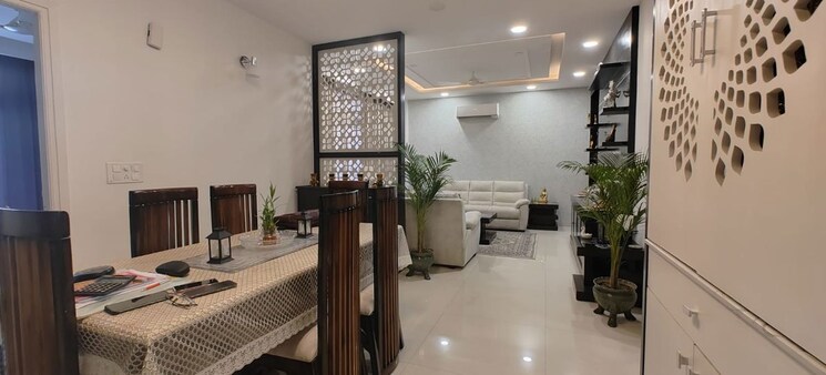 Living Room, alliance-the-eminence 3 Bedroom 2020 Sq.Ft. Apartment In Singhpura Zirakpur 9862449