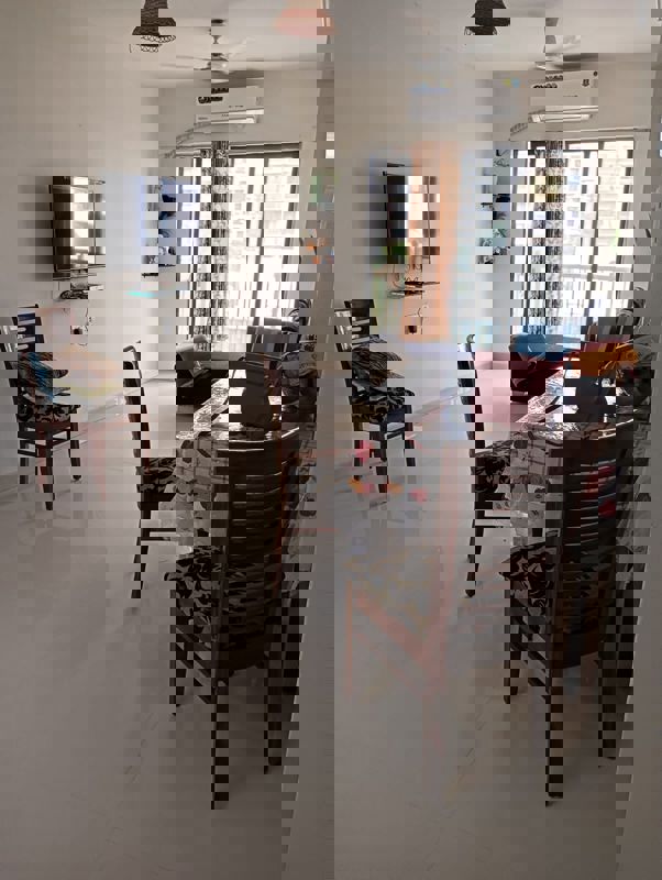 2 BHK + Extra Room Apartment For Rent in Andheri West