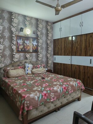 1.5 BHK Builder Floor For Rent in Ansal Sushant Apartments, Sushant Lok I