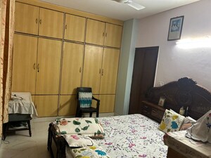 Bedroom in 3 BHK Apartment at Gaur Sportswood, Sector 79 – for Rent