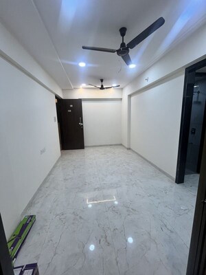 Living Room in 1 BHK Apartment at Satyam Gulmohar Park, Taloja Sector 26 – for Rent