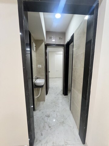 Corridor in 1 BHK Apartment at Satyam Gulmohar Park, Taloja Sector 26 – for Rent