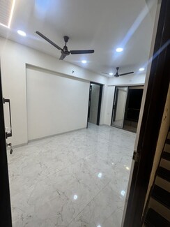 1 BHK Apartment For Rent in Satyam Gulmohar Park