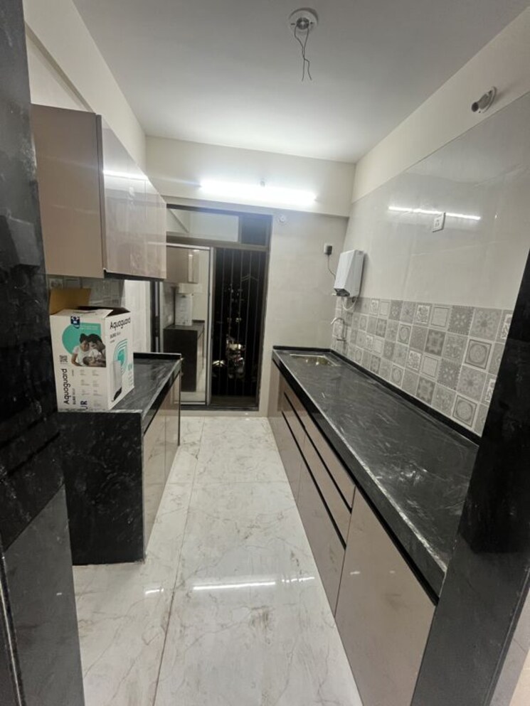 Kitchen, satyam-gulmohar-park 1 Bedroom 508 Sq.Ft. Apartment In Taloja Sector 26 Navi Mumbai 9862467