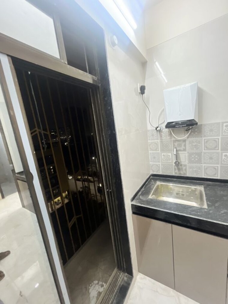 Attached Bathroom, satyam-gulmohar-park 1 Bedroom 508 Sq.Ft. Apartment In Taloja Sector 26 Navi Mumbai 9862467