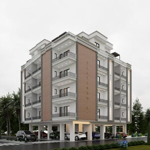 2 BHK Builder Floor – Exterior View View at Khodna Kalan - for Sale