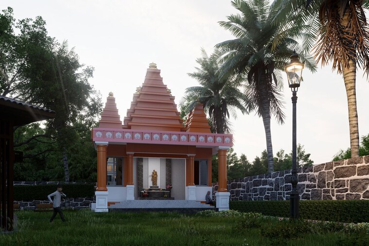 Exterior View, khodna kalan 2 Bedroom 1200 Sq.Ft. Builder Floor In Khodna Kalan Greater Noida 9862470