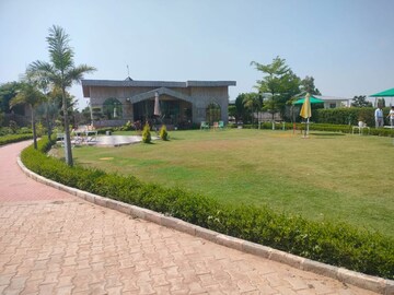  Plot – Garden View at Ip Extension - for Sale