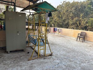 2 BHK Apartment – Exterior View View at Sion West - for Rent