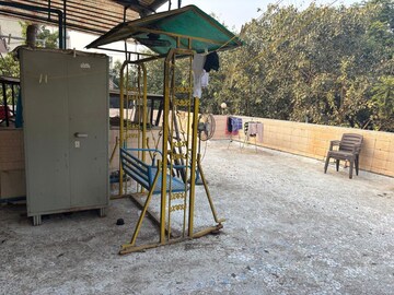 2 BHK Apartment – Exterior View View at Sion West - for Rent