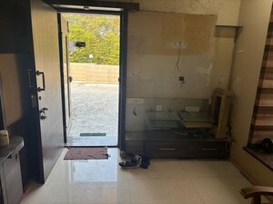 Bathroom in 2 BHK Apartment at Sion West – for Rent