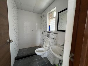 Bathroom in 4 BHK Villa at Axis Tatvam, Kanakapura Road – for Sale