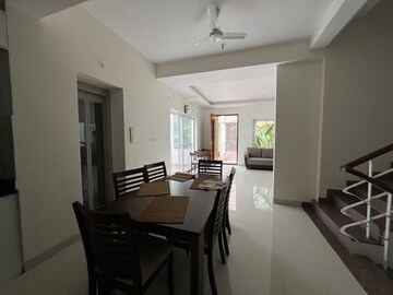 Team Area in 4 BHK Villa at Axis Tatvam, Kanakapura Road – for Sale