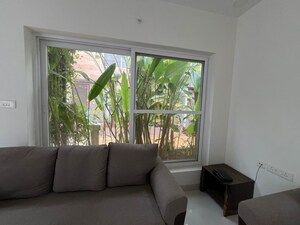 Living Room in 4 BHK Villa at Axis Tatvam, Kanakapura Road – for Sale