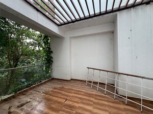 Balcony in 4 BHK Villa at Axis Tatvam, Kanakapura Road – for Sale