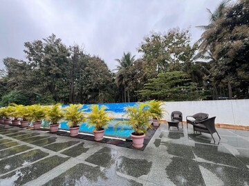 Parking in 4 BHK Villa at Axis Tatvam, Kanakapura Road – for Sale