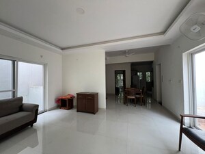 Living Room in 4 BHK Villa at Axis Tatvam, Kanakapura Road – for Sale