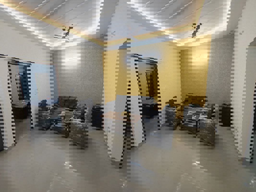 2 BHK + Pooja Room Apartment For Rent in VIP Road