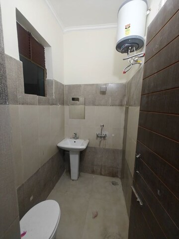 Bathroom in 2 BHK Apartment at Vip Road – for Rent