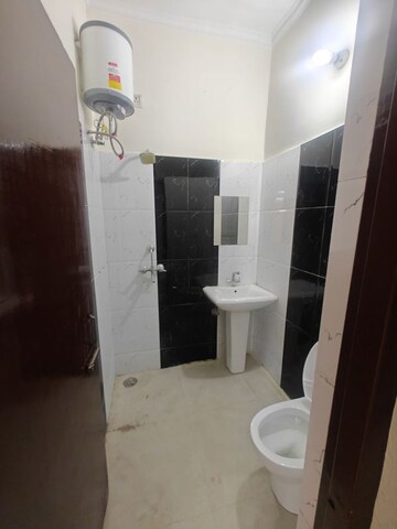 Bathroom in 2 BHK Apartment at Vip Road – for Rent