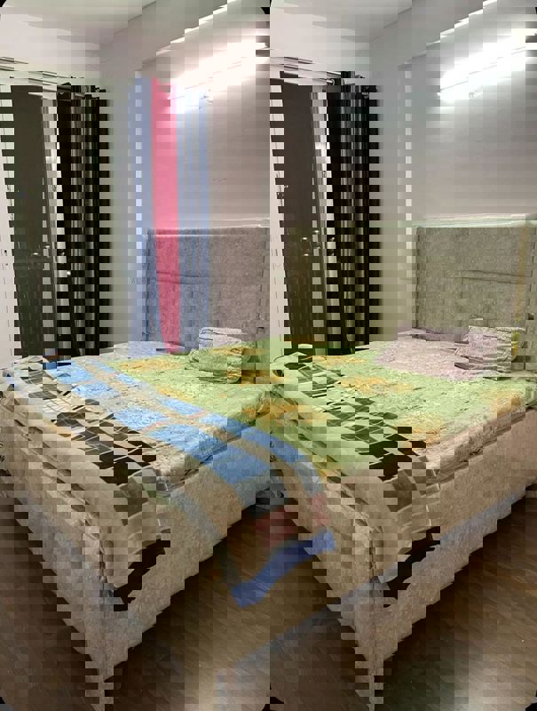 2 BHK + Pooja Room Apartment For Rent in Sushma Joynest ZRK