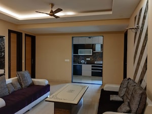 Team Area in 4 BHK Builder Floor at Choma – for Rent