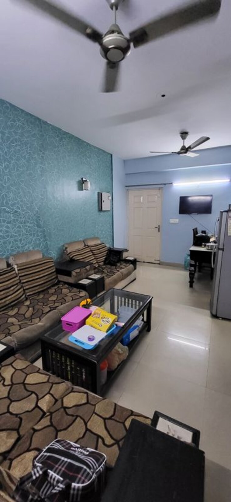 Master Bedroom, mahagun-mirabella 2 Bedroom 847 Sq.Ft. Apartment In Sector 79 Noida 9862527