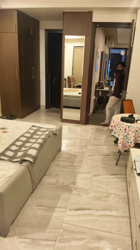 4 BHK Builder Floor For Rent in Choma