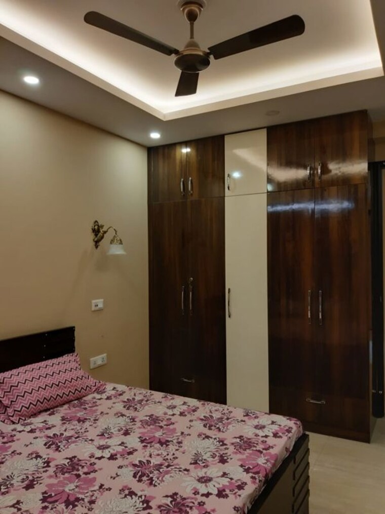 Bedroom, choma 4 Bedroom 530 Sq.Yd. Builder Floor In Choma Gurgaon 9862517