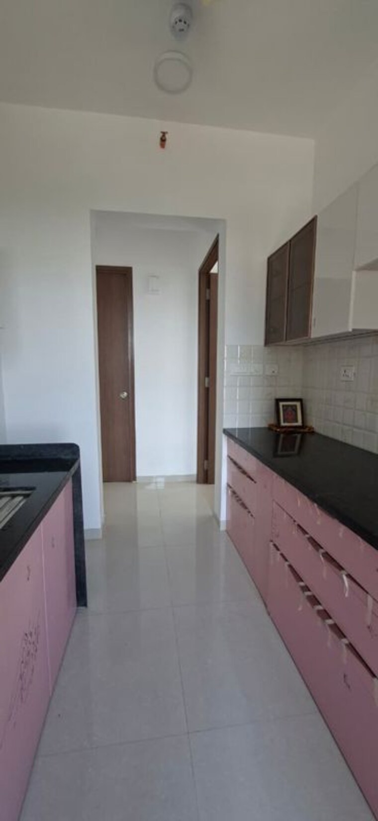 Kitchen, kalpataru-immensa 1 Bedroom 450 Sq.Ft. Apartment In Kolshet Road Thane 9862533