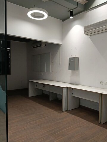 Kitchen in  Office Space at Naraina Industrial Area Phase 1 – for Rent