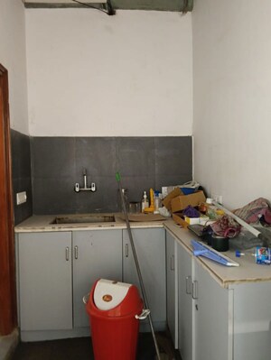 Kitchen in  Office Space at Naraina Industrial Area Phase 1 – for Rent
