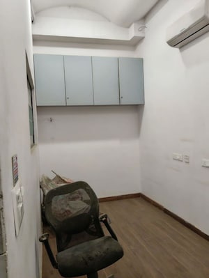 Bathroom in  Office Space at Naraina Industrial Area Phase 1 – for Rent