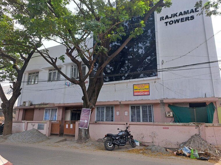 Exterior View, thaneerpandal Commercial Office Space 4600 Sq.Ft. In Thaneerpandal Coimbatore 9862454