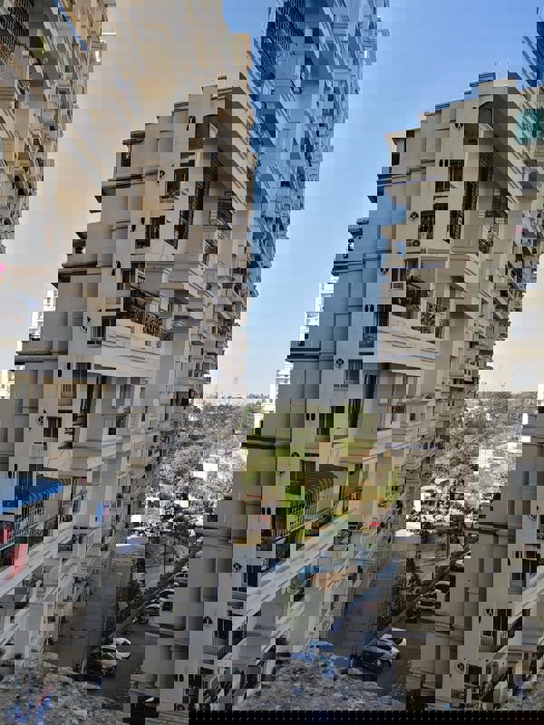 2 BHK + Servant Room Apartment For Rent in Puranik Aldea Anexo