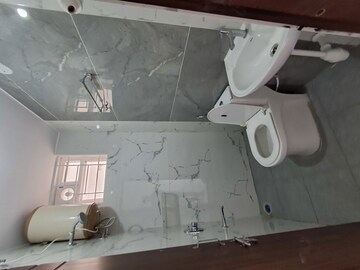 Bathroom in 2 BHK Builder Floor at Btm Layout Stage 2 – for Rent